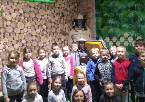 Wycieczka do Eksperymentarium.