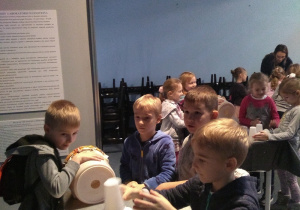 Wycieczka do Eksperymentarium.