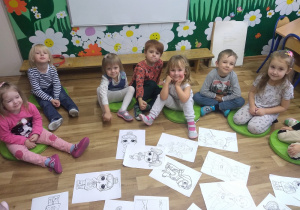 Międzynarodowy Dzień Postaci z Bajek- gr 1 i 2.
