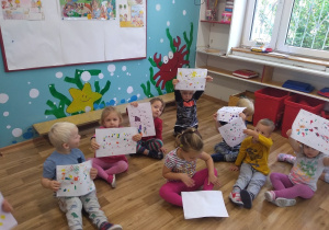 Międzynarodowy Dzień Kropki gr.1