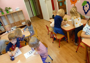 Światowy Dzień Uśmiechu- grupa 1