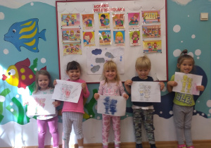Ogólnopolski Dzień Przedszkolaka gr1