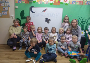 Andrzejki- grupa 1.