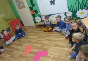 Andrzejki- grupa 2.
