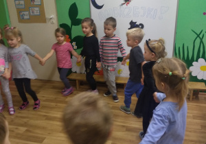 Andrzejki- grupa 2.
