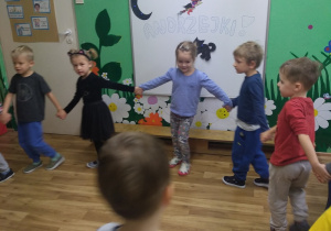 Andrzejki- grupa 2.