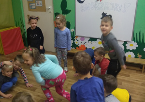 Andrzejki- grupa 2.