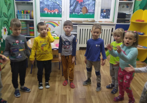 Andrzejki- grupa 2.