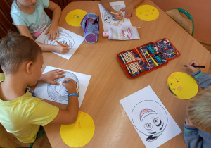 Światowy Dzień Uśmiechu gr 3