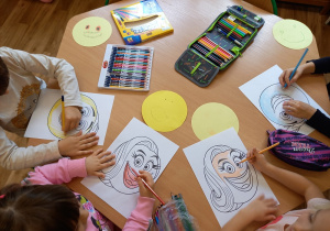Światowy Dzień Uśmiechu gr 3