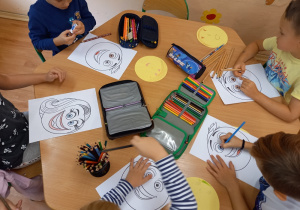Światowy Dzień Uśmiechu gr 3