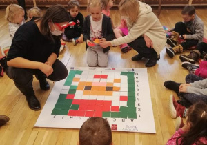Grupa 3. Spotkanie czytelnicze.
