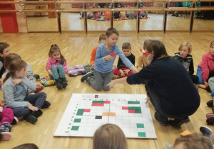 Grupa 3. Spotkanie czytelnicze.
