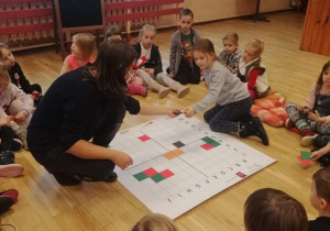 Grupa 3. Spotkanie czytelnicze.