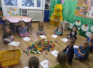 Grupa 2. Światowy Dzień Lego i Międzynarodowy Dzień Łamigłówki