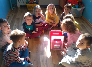 14.02.2022R Walentynki. Grupa 2.