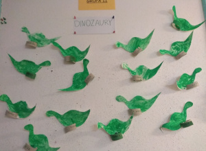 Dzień Dinozaura w Przedszkolu.