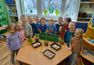 Nasza hodowla roślin