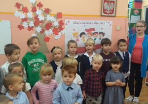 DZIEŃ NIEPODLEGŁOŚCI.