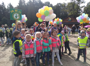 OBCHODY DNIA PRZEDSZKOLAKA.