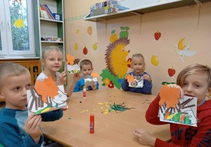 Gr 3 Międzynarodowy Dzień Jeża.
