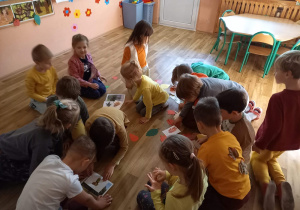 Gr 3 Międzynarodowy Dzień Jeża.