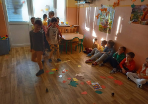Bal Jesieni połączony z Dniem Pluszowego Misia.