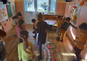 Bal Jesieni połączony z Dniem Pluszowego Misia.