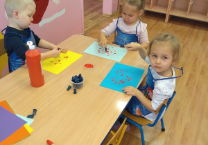 DZIEŃ BABCI I DZIADKA GR. 1