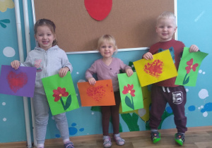 DZIEŃ BABCI I DZIADKA GR. 1