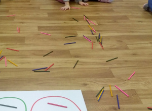 DZIEŃ MATEMATYKI W GR. 1