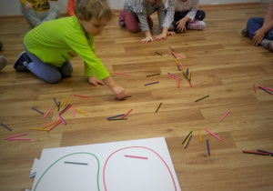 DZIEŃ MATEMATYKI W GRUPIE 1
