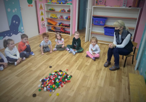 DZIEŃ MATEMATYKI W GRUPIE 1