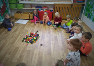 DZIEŃ MATEMATYKI W GRUPIE 1