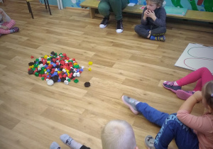 DZIEŃ MATEMATYKI W GRUPIE 1