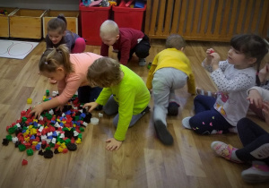DZIEŃ MATEMATYKI W GRUPIE 1