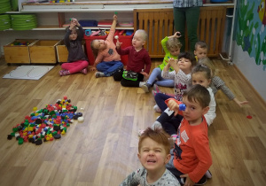 DZIEŃ MATEMATYKI W GRUPIE 1