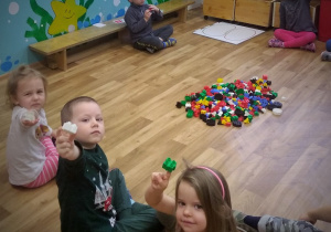 DZIEŃ MATEMATYKI W GRUPIE 1