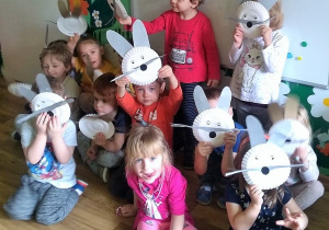 MIĘDZYNARODOWY DZIEŃ TEATRU GR. 1