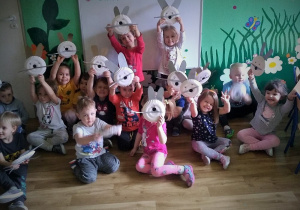 MIĘDZYNARODOWY DZIEŃ TEATRU GR. 1