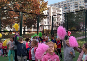 Międzyprzedszkolny Turniej Sportowy