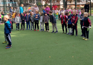 Międzyprzedszkolny Turniej Sportowy