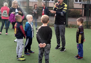 Międzyprzedszkolny Turniej Sportowy