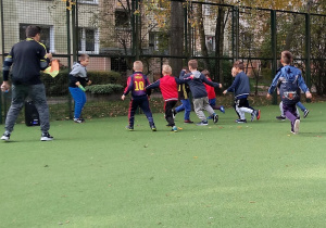 Międzyprzedszkolny Turniej Sportowy