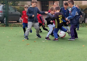 Międzyprzedszkolny Turniej Sportowy