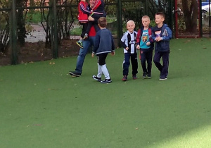 Międzyprzedszkolny Turniej Sportowy