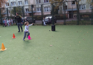 Międzyprzedszkolny Turniej Sportowy