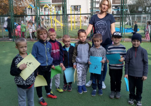 Międzyprzedszkolny Turniej Sportowy