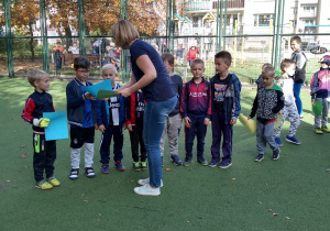 Międzyprzedszkolny Turniej Sportowy