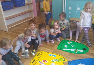 DZIEŃ ZIEMI- GRUPA 1